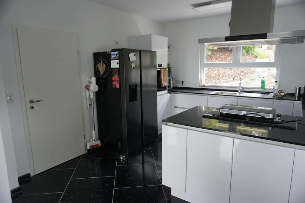 Ferienhaus Mit Schoener Aussicht Weitersburg Kültér fotó