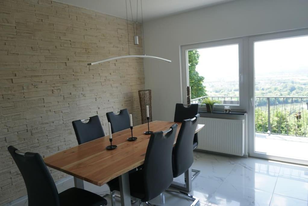 Ferienhaus Mit Schoener Aussicht Weitersburg Kültér fotó