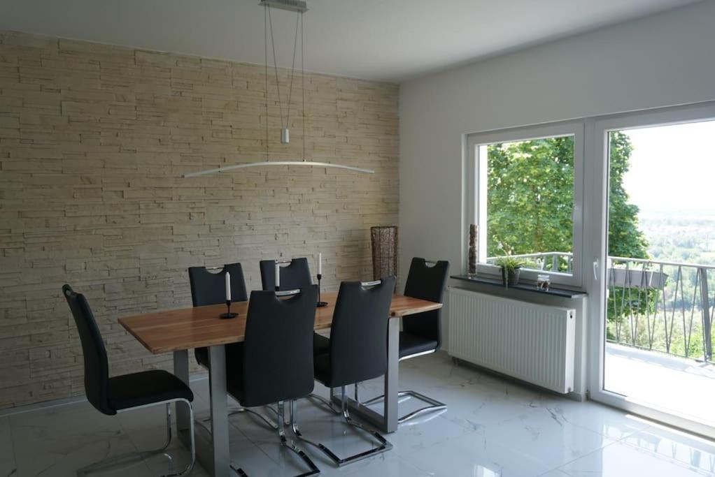 Ferienhaus Mit Schoener Aussicht Weitersburg Kültér fotó