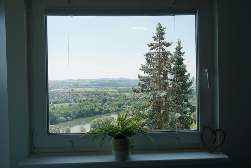 Ferienhaus Mit Schoener Aussicht Weitersburg Kültér fotó