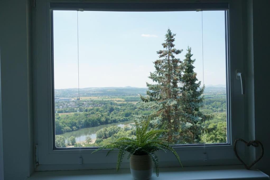 Ferienhaus Mit Schoener Aussicht Weitersburg Kültér fotó