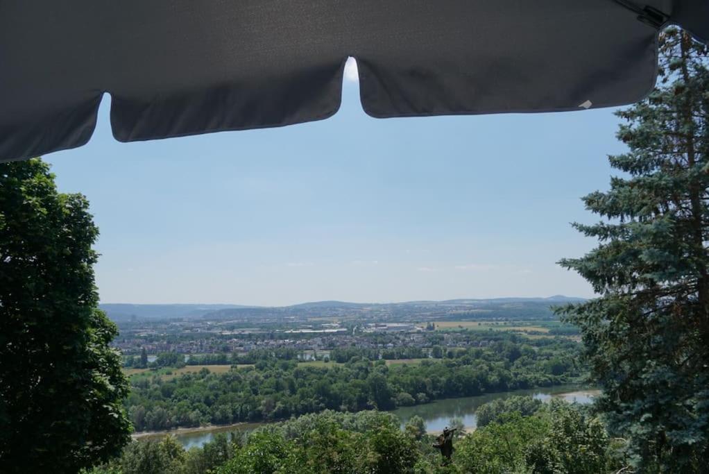Ferienhaus Mit Schoener Aussicht Weitersburg Kültér fotó