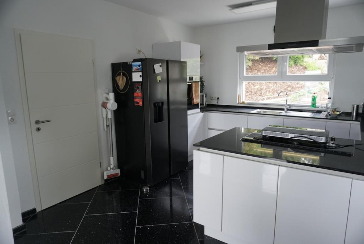 Ferienhaus Mit Schoener Aussicht Weitersburg Kültér fotó