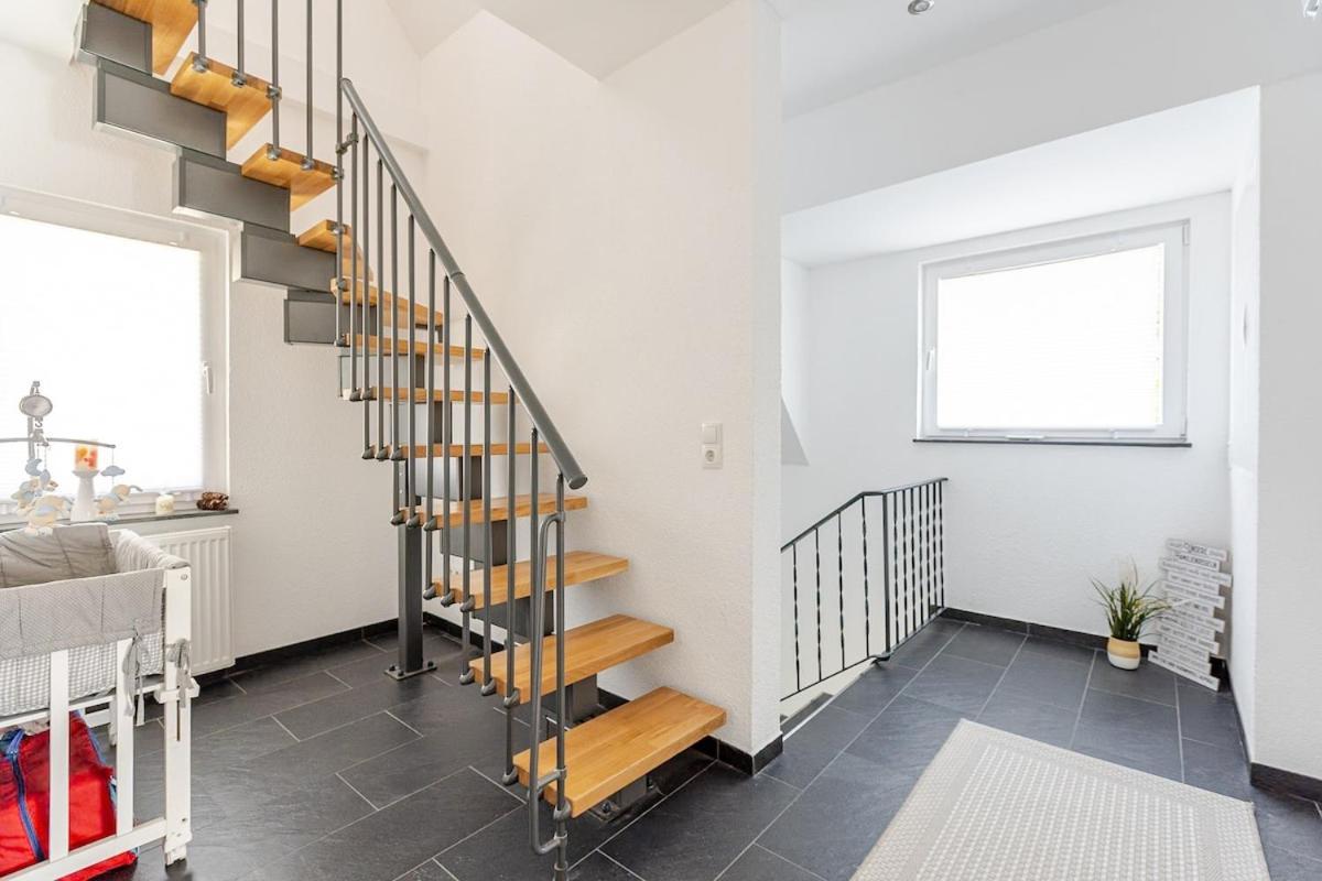 Ferienhaus Mit Schoener Aussicht Weitersburg Kültér fotó