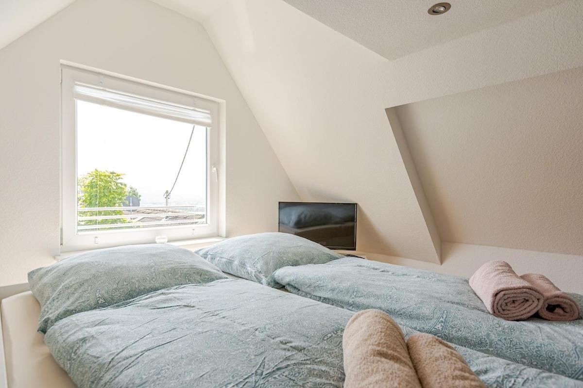 Ferienhaus Mit Schoener Aussicht Weitersburg Kültér fotó