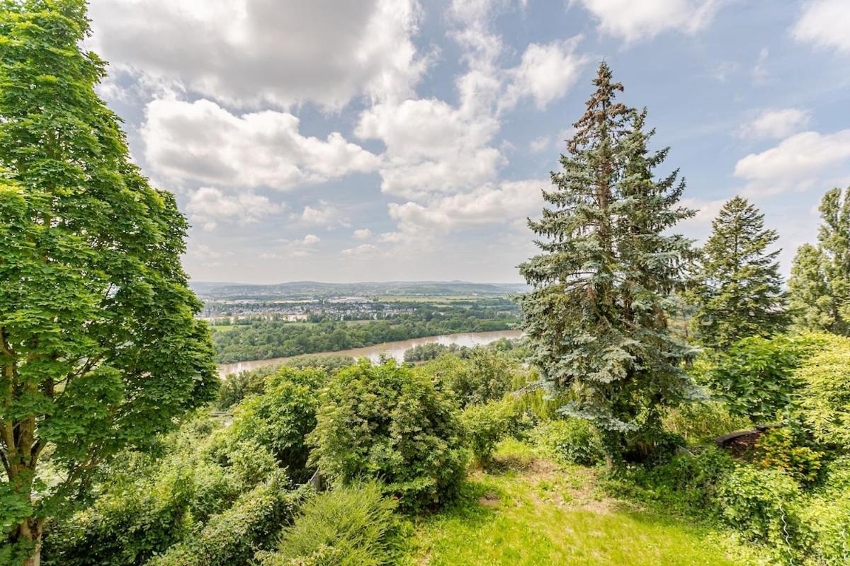 Ferienhaus Mit Schoener Aussicht Weitersburg Kültér fotó