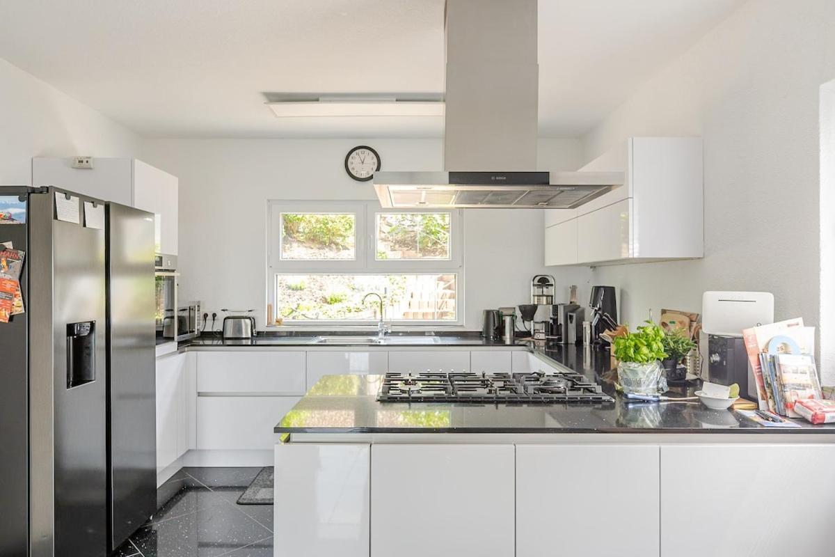 Ferienhaus Mit Schoener Aussicht Weitersburg Kültér fotó