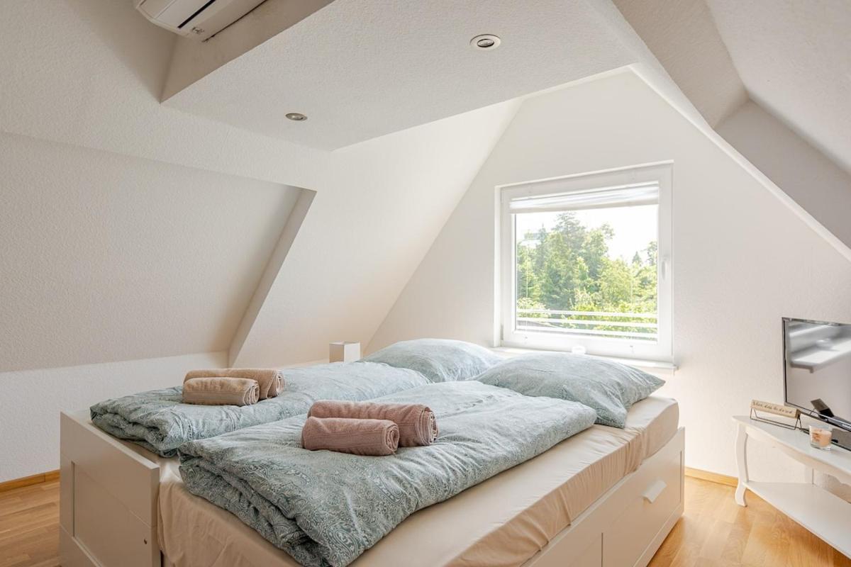 Ferienhaus Mit Schoener Aussicht Weitersburg Kültér fotó