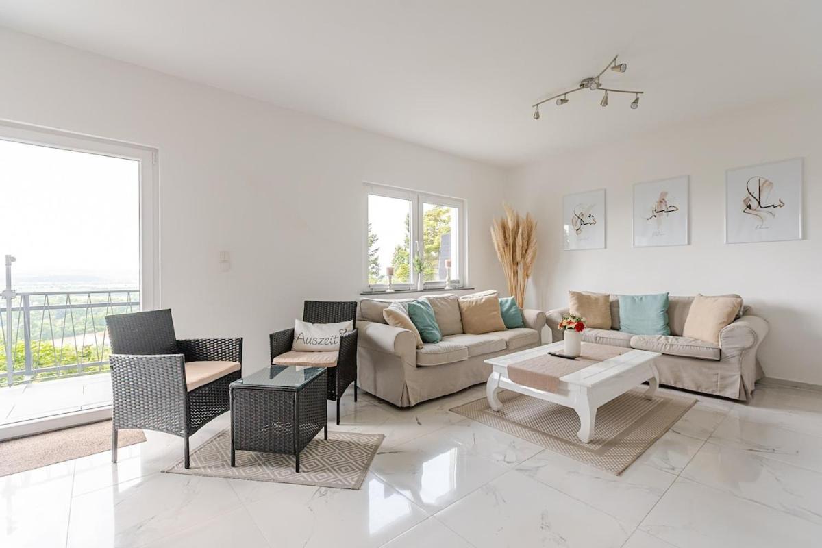 Ferienhaus Mit Schoener Aussicht Weitersburg Kültér fotó