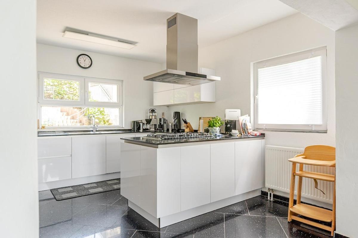 Ferienhaus Mit Schoener Aussicht Weitersburg Kültér fotó