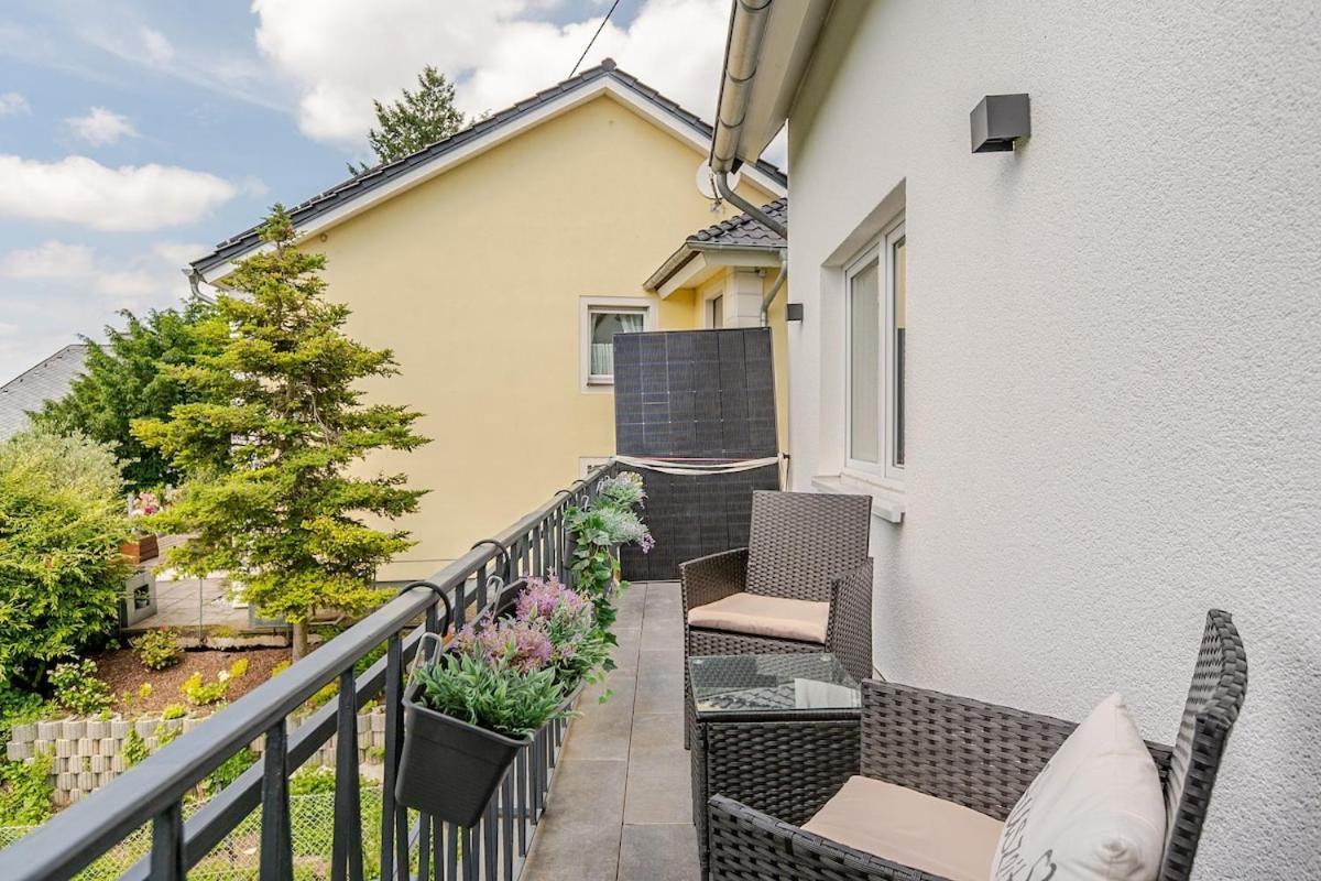 Ferienhaus Mit Schoener Aussicht Weitersburg Kültér fotó